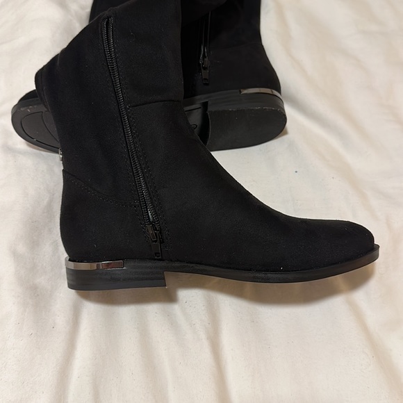 Nine West awake over the knee boot size 5 - Picture 9 of 14